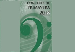 Cor de Cambra Amalthea + Conferencia de María José Seguí Cosme